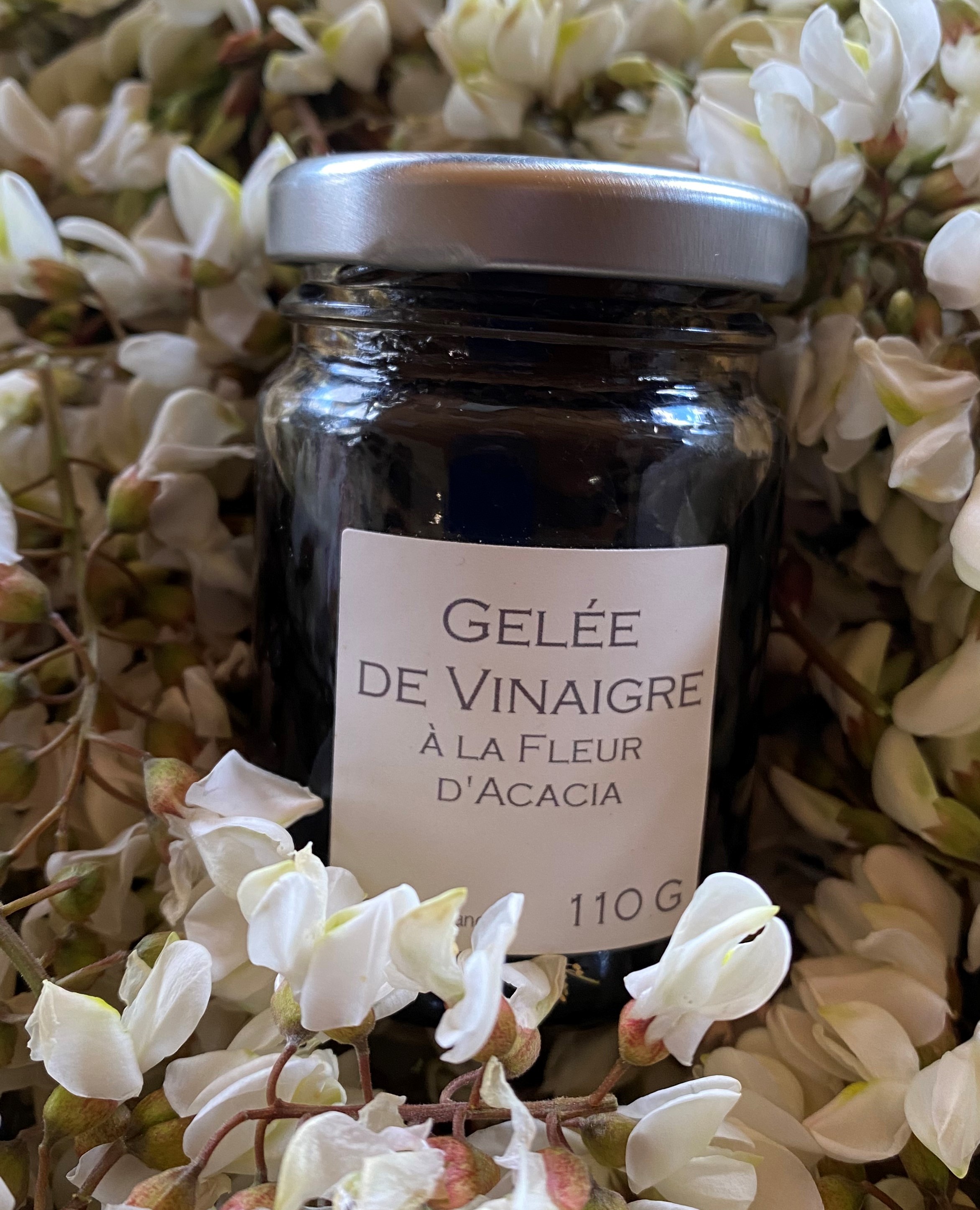 Gelée de Vinaigre à la...