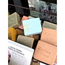 pains de savons à base d'huile d'olive | Parfums