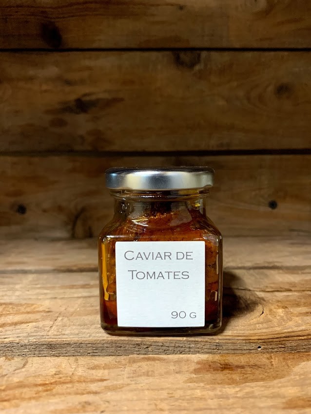 Caviar de Tomates