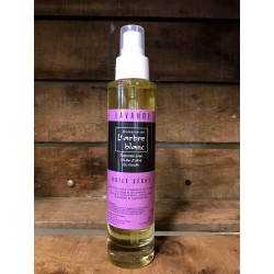 Huile d'olive cosmétique multi usages : cheveux et corps