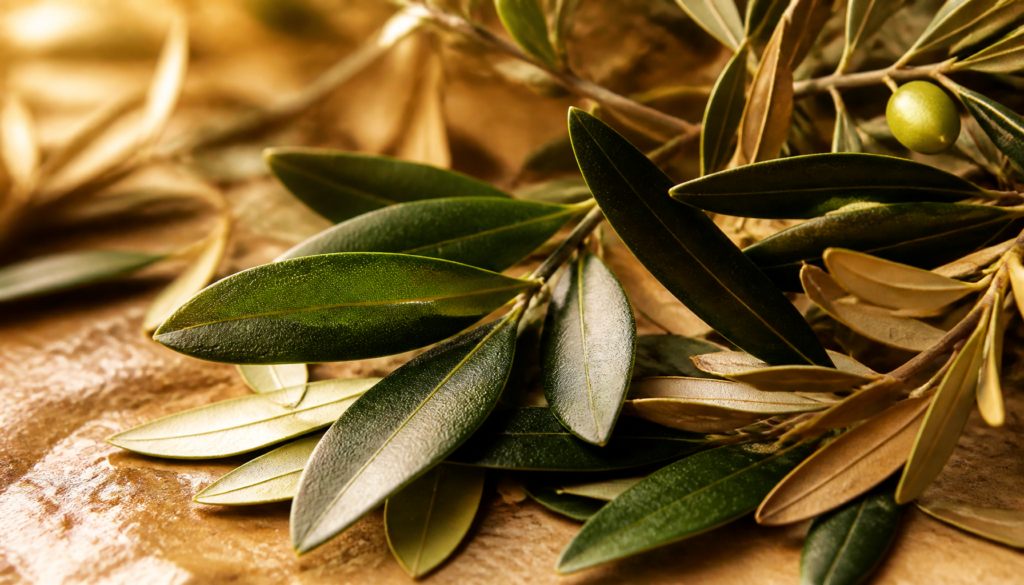 feuille d olive