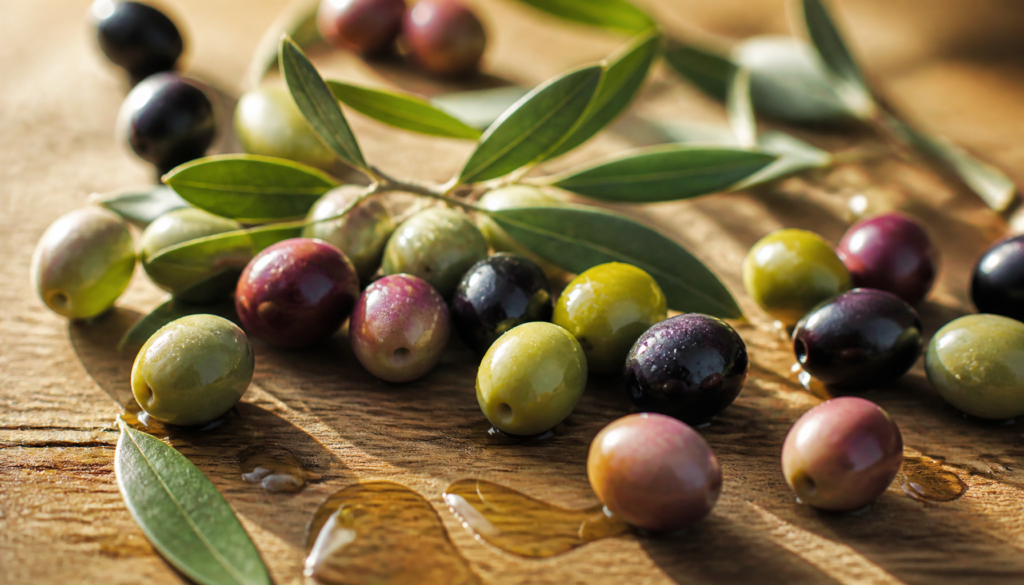 olive calorie
